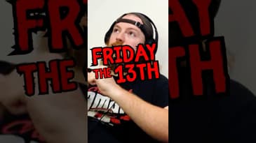 Friday the 13th #fridaythe13th #podcast