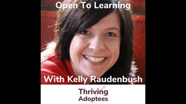 Open To Learning With Kelly Raudenbush