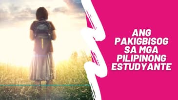 Uncover the Real Struggle of Filipino Students
