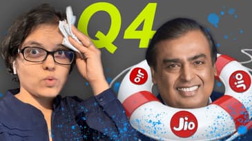 How Jio Saved Reliance Q4 Result? RIL Share Q4 Result Analysis By CA Rachana Ranade
