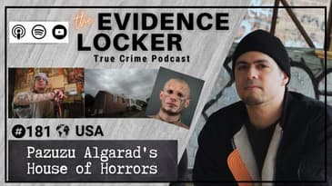 181. Pazuzu Algarad’s House of Horrors | USA FULL EPISODE