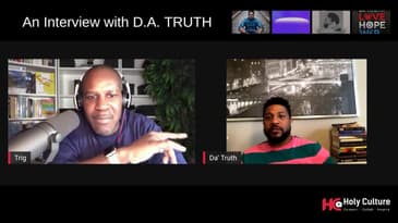 "The Golden Years" - From the interview with Da' Truth