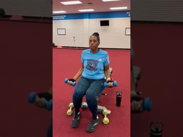 It’s amazing what the body can achieve when the mind is determined. 💖#Fitness #youtubeshorts #fyp