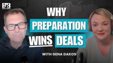 Sales Enablement Strategy: Why Preparation Is the New Differentiator