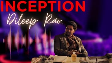 "Inception" Actor: Dileep Rao. (Yusuf, "The Chemist")