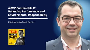3112: Sustainable IT: Balancing Performance and Environmental Responsibility