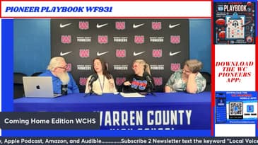 Live at the Coming Home 2025 WCHS