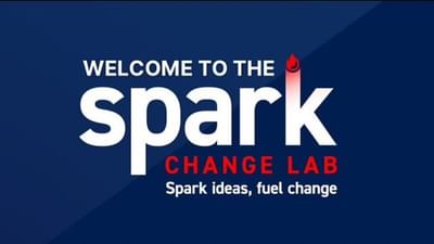 Live Spark Change Lab - TMSA