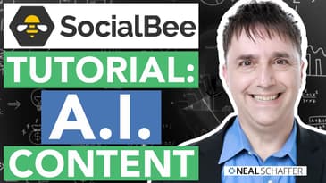 Transform Your Social Media with AI - See How SocialBee Does It!