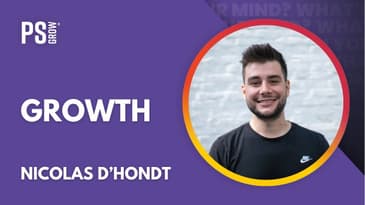 Nicolas D'hondt| What's On Your Mind? (Dutch/Nederlands)