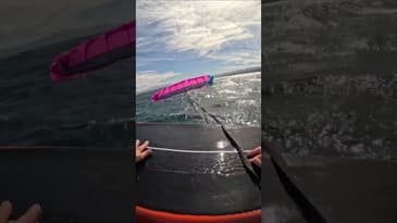 How to relaunch a parawing after a crash!