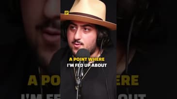 @NeemaNaz talks about his weight struggles #gentstalk #advice #menshealth #mentalhealth #motivation