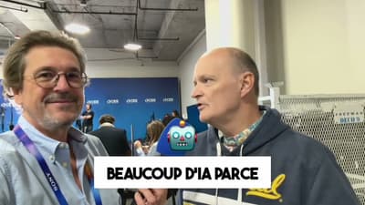Luc Julia dans le podcast Monde Numérique