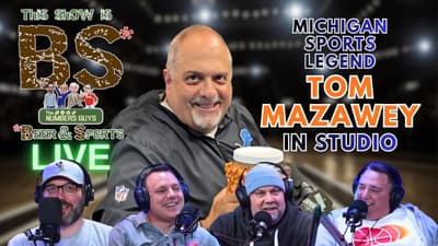 Maz In The House | This Show Is B.S. 3/19/26