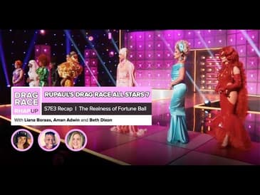 RuPaul’s Drag Race: All-Stars 7 | Episode 3 Recap