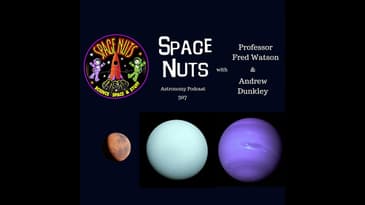 Mars Uranus & Neptune