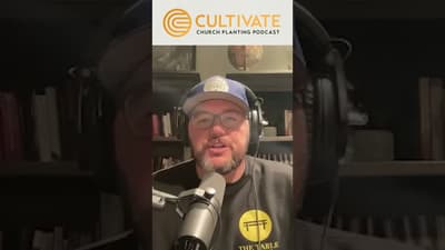 The most important thing is prayer #churchplanting #shorts #calvarychapel