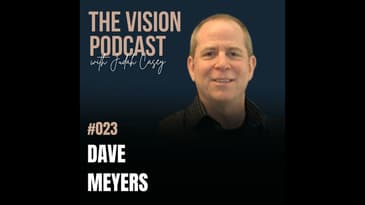 Spiritual Disciplines with Dave Meyers