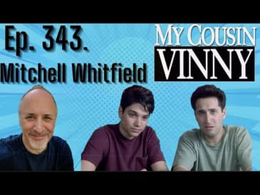 "My Cousin Vinny" Actor: Mitchell Whitfield.