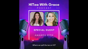 Amanda Rice Spills the Tea on Fertility, Cancer, and Patient-Led Change