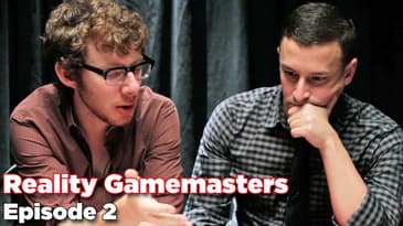 Reality Gamemasters Ep #2: A Very Stupid Decision | Survivor & Big Brother Stars Playing RISK