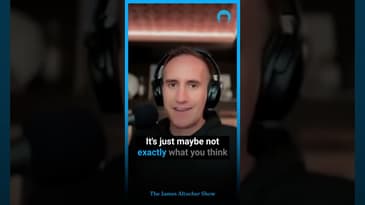 Most wealthy people don't necessarily have more good days, but they have fewer bad days. #podcast