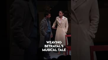 Meet this captivating musical storyteller for 'Betrayal'