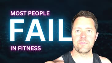 Why Most People Struggle to Stay Fit (and how to break the cycle)