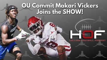 Oklahoma Sooners 4-Star Safety Commit Makari Vickers Exclusive Interview