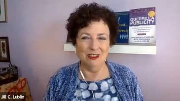 Ask The Expert: PR That Works In Times Of Uncertainty with Jill Lublin