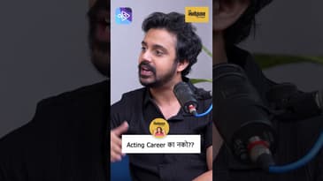 Acting Career का नको ? Explains @virajaskulkarni