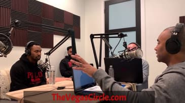 BTS with an NFL Legend Steven Jackson | Vegas Circle Podcast