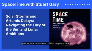 Solar Storms and Artemis Delays: Navigating the Fury of the Sun and Lunar Ambitions
