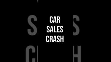 CAR SALES CRASH #cardealer #salesstrategy #podcast #cartok