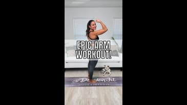 Epic Arm workout