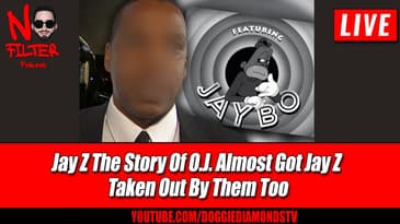 Jay Z The Story Of O.J. Almost Got Jay Z Taken Out By Them Too