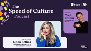 Why Danone’s CMO, Linda Bethea believes fundamentals still drive the future