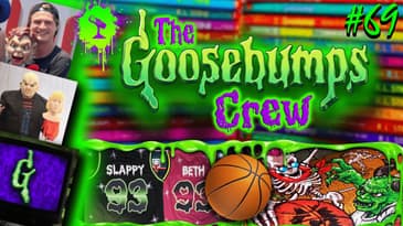 2025 Monster March Madness | The Goosebumps Crew Podcast 5x9