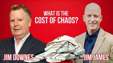 The importance of financial data-empowered decision making; with Jim Downes of Blueprint CFO