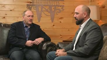 Dr. Kevin Zadai sits down with Pastor Mike Cowen, Dean of Warrior Notes School of Ministry