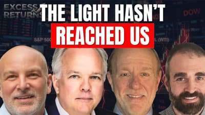 We Asked Ben Hunt, Jim Paulsen, Kevin Muir and Brent Kochuba Why Bad News Can’t Break This Market