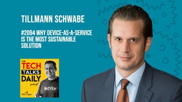 2094: Why Device-as-a-Service is the Most Sustainable Solution