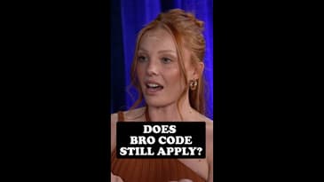 The rules of bro code