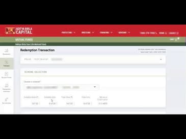 Redeem Fund