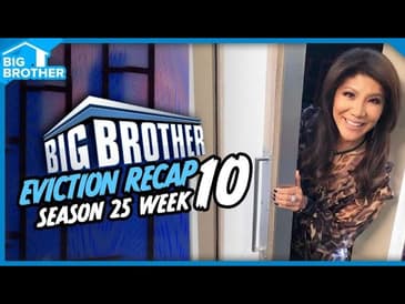 BB25 Ep 30 Eviction Recap October 12 | Big Brother 25