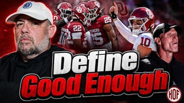 Oklahoma 2026: Here's Why a 9-Win Season Isn't Enough