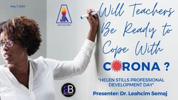 Will Teachers Be Ready to Cope With Corona