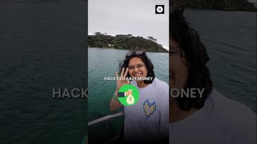 Dreaming of New Zealand without draining your wallet? | CA Rachana Ranade | #shorts