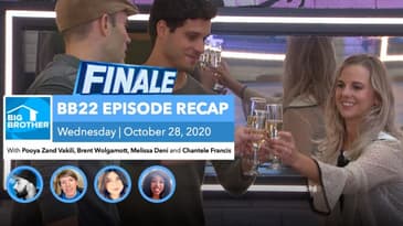 BB22 | Wednesday 10/28 FINALE Episode Recap