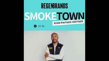 #86 - Ryan Pintado-Vertner @ Smoketown - How Do We Unlock Massive Demand For Regenerative?